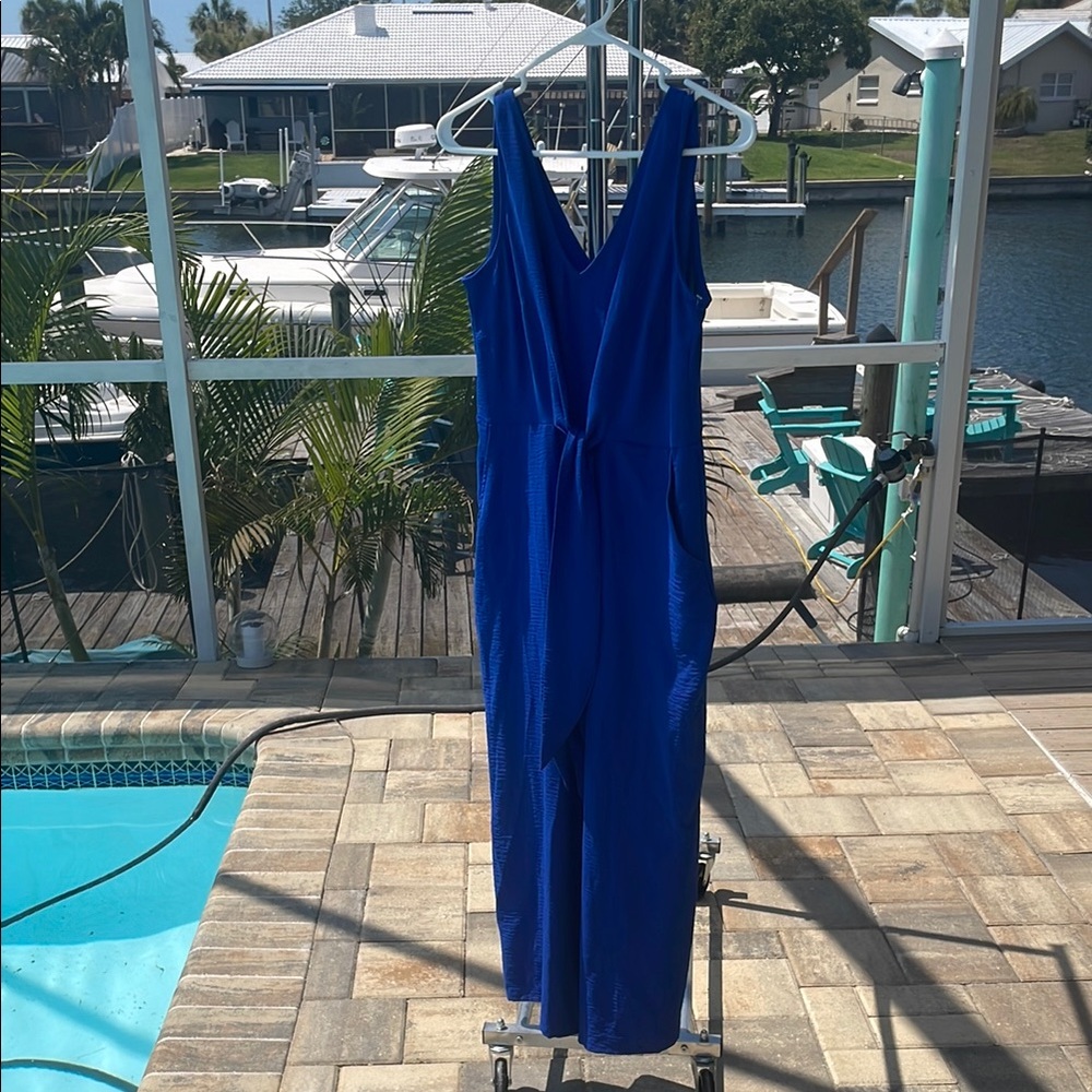 1. State Blue jumper